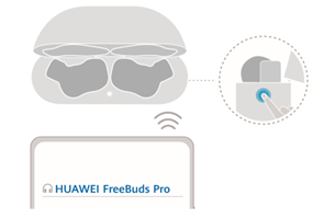 华为freebudspro怎么连接手机蓝牙?华为freebudspro连接手机蓝牙教程