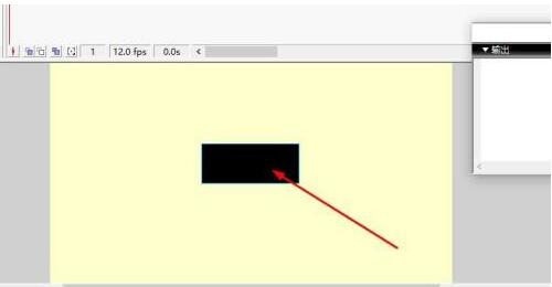 flash8如何设置按钮反应区域?flash8设置按钮反应区域的方法