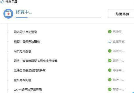 搜狗浏览器查看网页出现自动放大缩小的相关图文操作