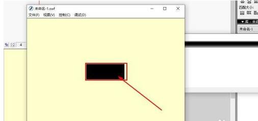flash8如何设置按钮反应区域?flash8设置按钮反应区域的方法