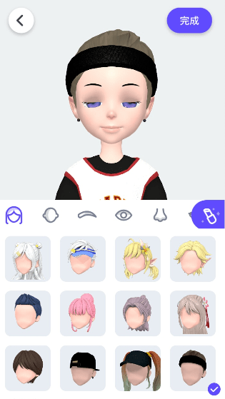 卡噗厘米秀里面怎么捏脸？卡噗厘米秀捏脸方法介绍