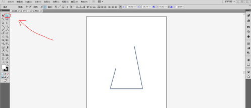 Adobe Illustrator cs5怎样使用连接和平均命令？Adobe Illustrator cs5使用连接和平均命令的方法