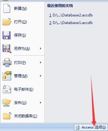 access调整数据表列宽的详细方法