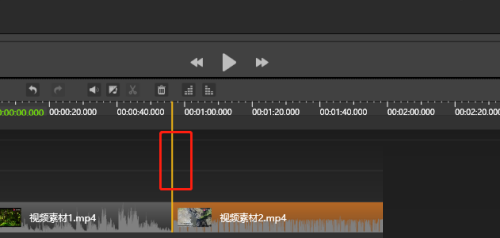 剪辑师怎么拼接两个视频?剪辑师拼接两个视频教程