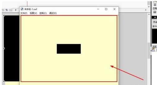 flash8如何设置按钮反应区域?flash8设置按钮反应区域的方法