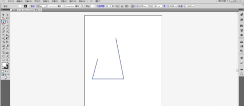 Adobe Illustrator cs5怎样使用连接和平均命令？Adobe Illustrator cs5使用连接和平均命令的方法