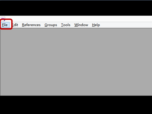 Endnote怎么添加文献?Endnote添加文献教程
