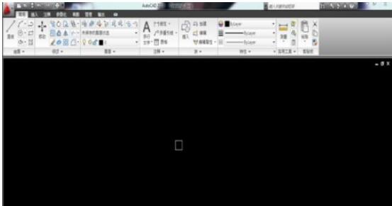 autocad2010怎么设置背景为黑色?autocad2010设置背景为黑色的方法