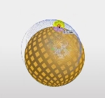 AI如何制作3D镂空效果？AI制作3D镂空效果的教程