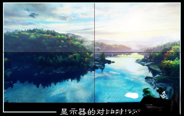 显示器动态对比度是什么?显示器动态对比度越高越好吗?