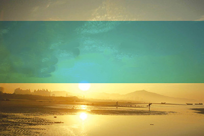 Photoshop去掉图片上文字的图文方法