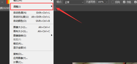 photoshop2020怎么样调整亮度?photoshop2020调整亮度的方法