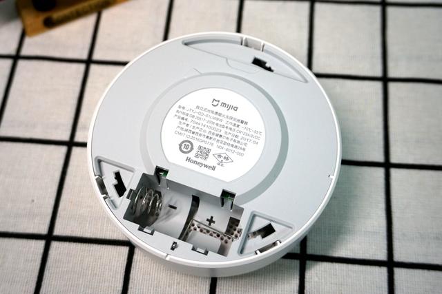 米家烟雾报警器响后的处理方法