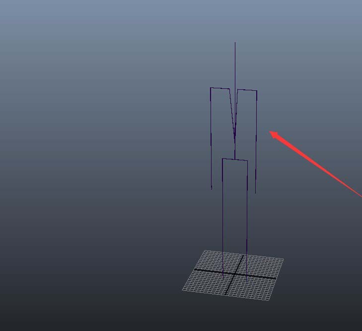 maya打开BVH数据的操作教程