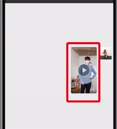 微信静音播放视频的方法
