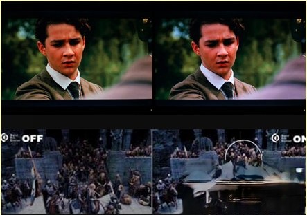 显示器动态对比度是什么?显示器动态对比度越高越好吗?(3)