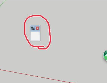 草图大师新建工具栏的详细使用教程