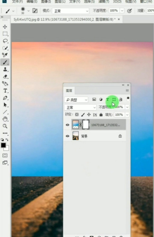 Ps照片怎么融合？Ps照片的融合方法