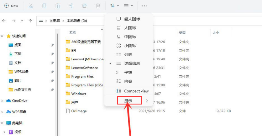 Windows11如何查看隐秘项目?Windows11隐秘项目查看教程
