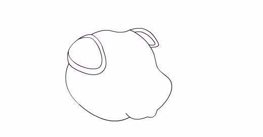 Flash设计卡通小狗图形的操作流程