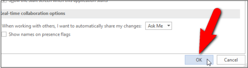 Microsoft Office2016自定义标题栏主题的详细教程