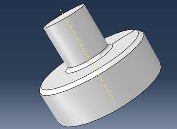 Abaqus对部件进行倒角的操作方法