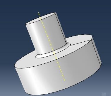 Abaqus对部件进行倒角的操作方法