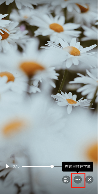 QQ智能视频字幕怎么开启?QQ智能视频字幕开启方法