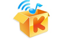 酷我音乐中打开k歌的操作步骤