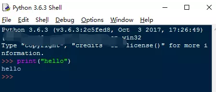 python怎么用?python的使用教程