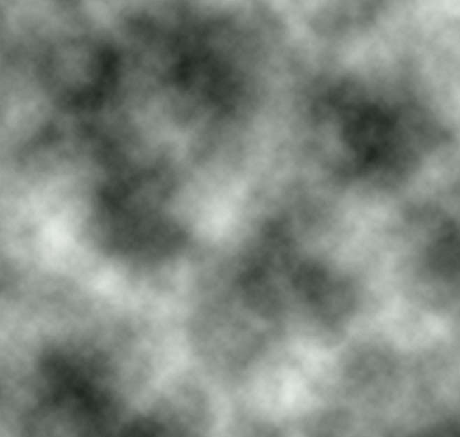 Adobe Photoshop设计出动物毛皮效果的操作步骤