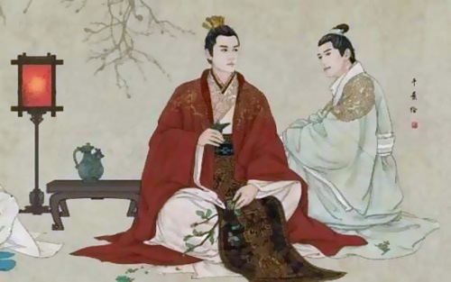 人们将犬子作为对自己孩子的谦称,其实犬子本来是