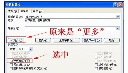 Word 2010更改所有字母和数字格式的操作教程