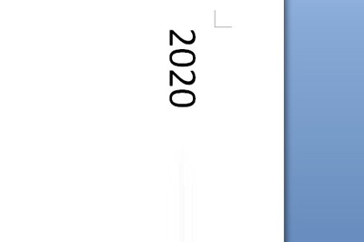 word制作侧面标签的详细方法