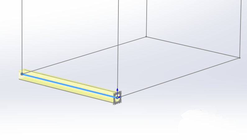 SolidWorks制作钢管框架的详细步骤