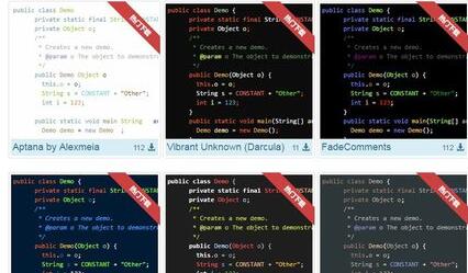 intellij idea修改主题样式/字体的操作教程