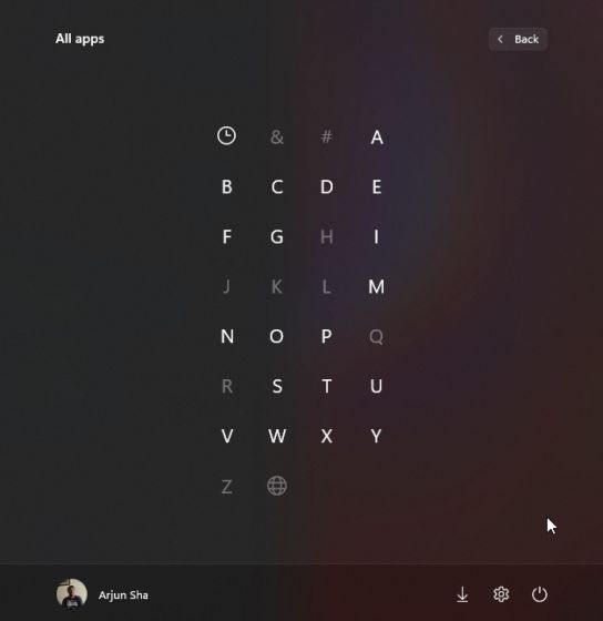 Win11开始菜单怎么分组?Win11开始菜单分组教程介绍