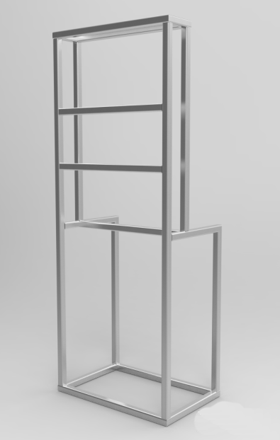 SolidWorks制作钢管框架的详细步骤