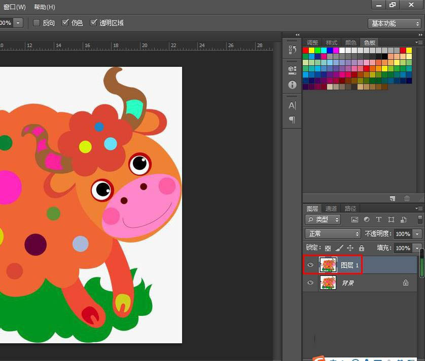 Photoshop图片怎么添加白色描边效果?Photoshop给抠图加白边的技巧