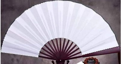 PS给扇面加图案的操作步骤