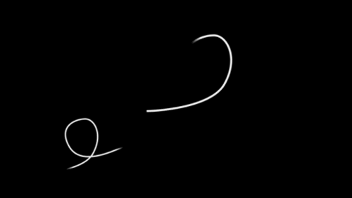 AE使用修整路径制作线条动画的操作教过程