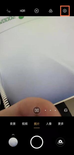 opporeno5pro照相声音怎么关 opporeno5pro关闭照相声音方法