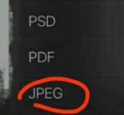 怎样导出procreate pocket图片?procreate pocket导出图片方法