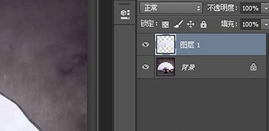 PS给扇面加图案的操作步骤