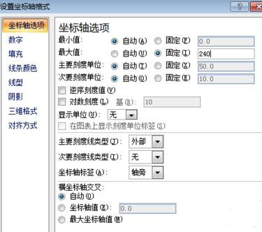 excel2007做出柏拉图的详细过程