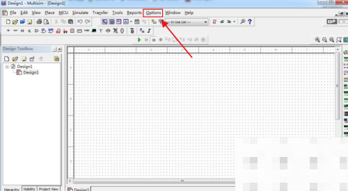 multisim怎么把画布扩大?multisim把画布扩大教程