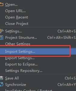 intellij idea修改主题样式/字体的操作教程