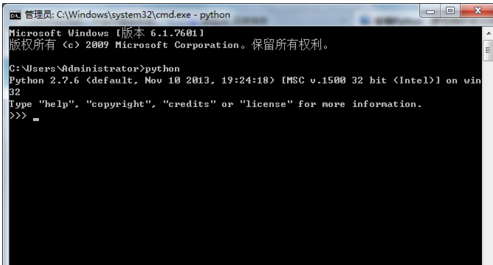 Python设置环境变量的操作方法
