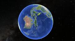 谷歌地球(google earth)添加长跑路径的操作步骤