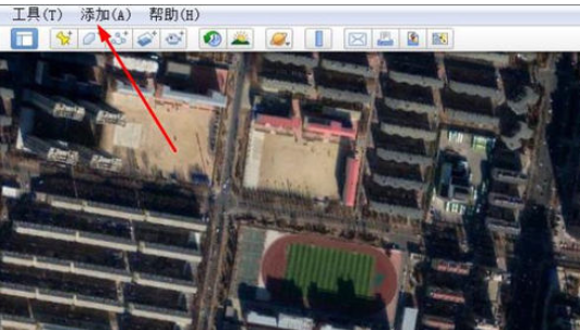 谷歌地球(google earth)添加长跑路径的操作步骤